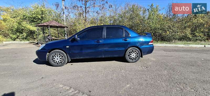 Седан Mitsubishi Lancer 2006 в Одессе фото 9 Седан Mitsubishi Lancer 2006 в Одессе