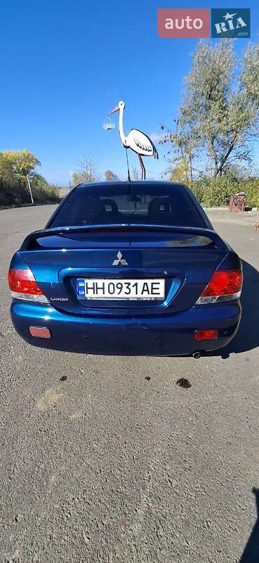 Седан Mitsubishi Lancer 2006 в Одессе фото 14 Седан Mitsubishi Lancer 2006 в Одессе
