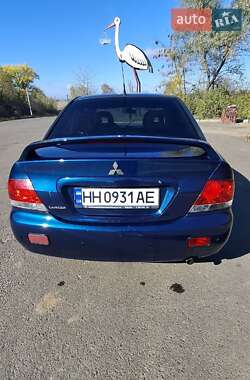 Седан Mitsubishi Lancer 2006 в  фото 14 Седан Mitsubishi Lancer 2006 в