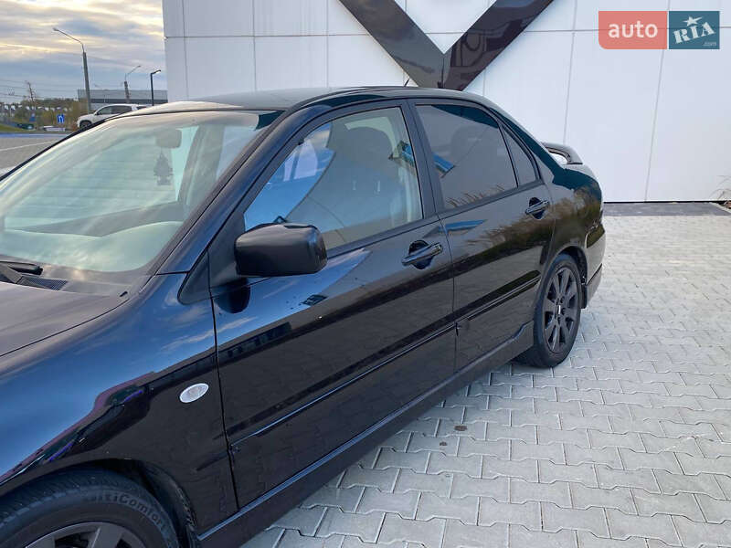 Седан Mitsubishi Lancer 2007 в Львове фото 3 Седан Mitsubishi Lancer 2007 в Львове