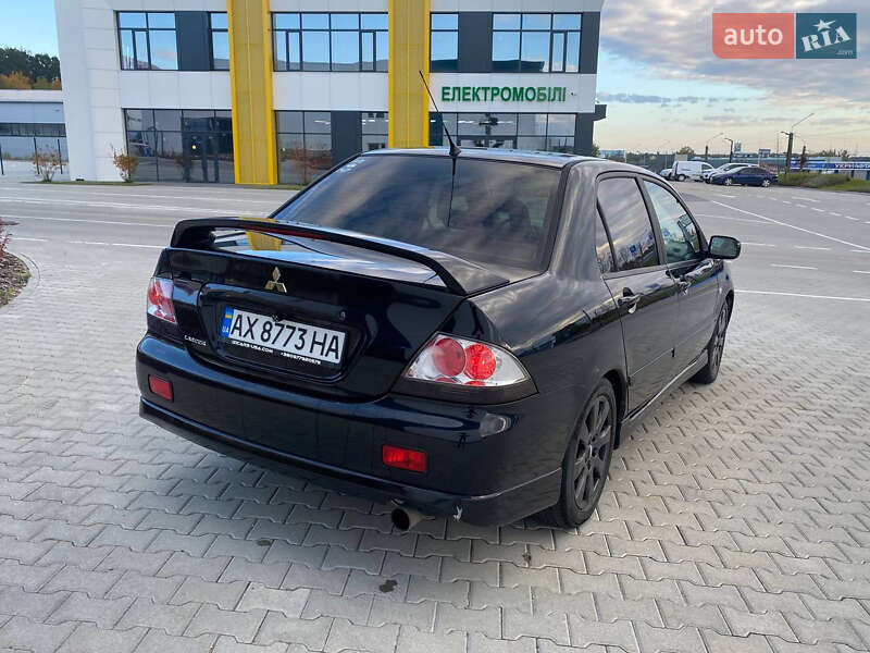 Седан Mitsubishi Lancer 2007 в Львове фото 7 Седан Mitsubishi Lancer 2007 в Львове