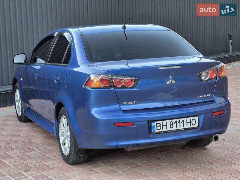 Седан Mitsubishi Lancer 2011 в Одесі фото 4 Седан Mitsubishi Lancer 2011 в Одесі