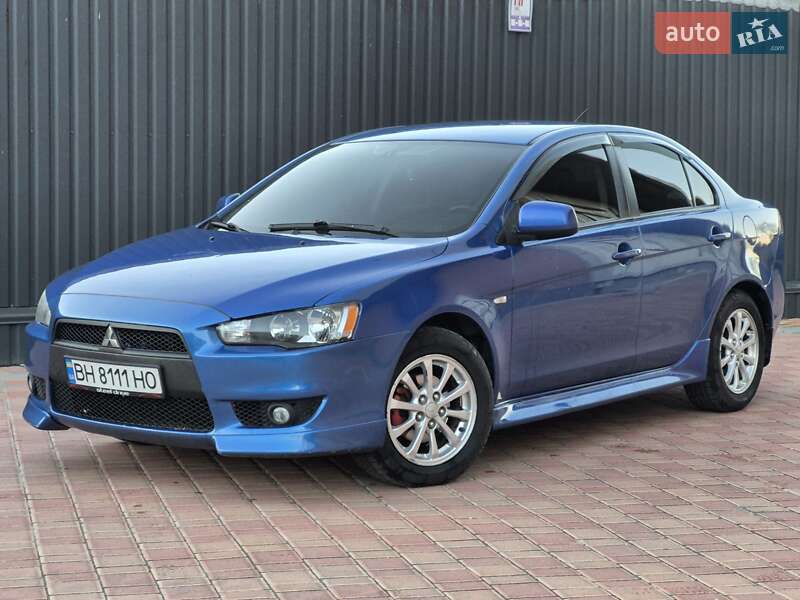 Седан Mitsubishi Lancer 2011 в Одесі фото 8 Седан Mitsubishi Lancer 2011 в Одесі