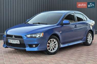 Седан Mitsubishi Lancer 2011 в  фото 8 Седан Mitsubishi Lancer 2011 в
