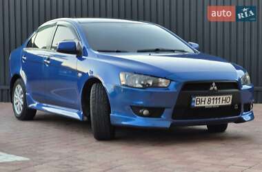 Седан Mitsubishi Lancer 2011 в  фото 17 Седан Mitsubishi Lancer 2011 в