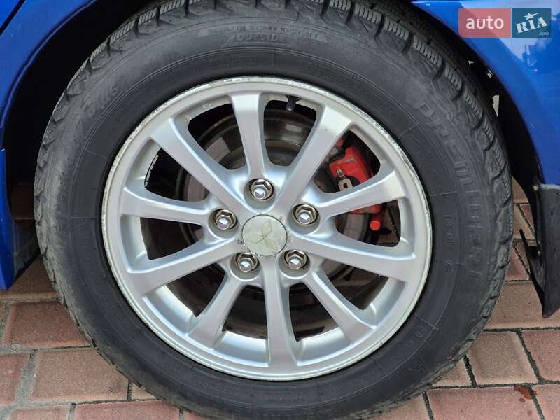 Седан Mitsubishi Lancer 2011 в Одесі фото 47 Седан Mitsubishi Lancer 2011 в Одесі