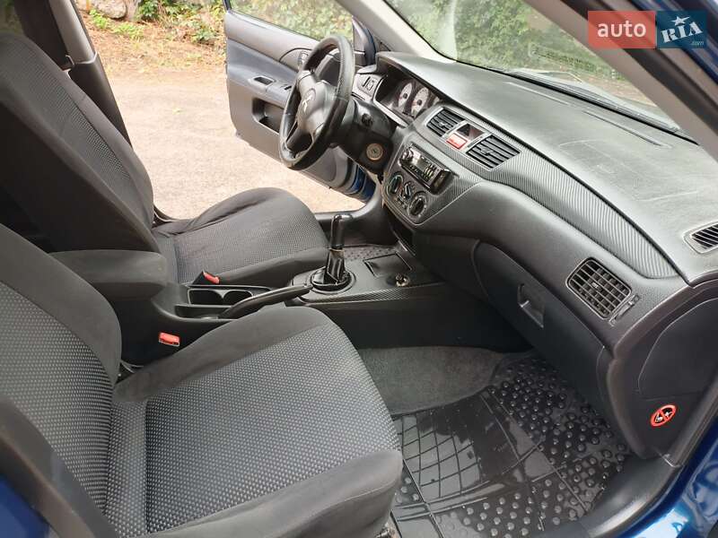 Седан Mitsubishi Lancer 2007 в Вінниці фото 13 Седан Mitsubishi Lancer 2007 в Вінниці