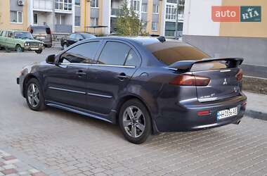 Седан Mitsubishi Lancer 2007 в 