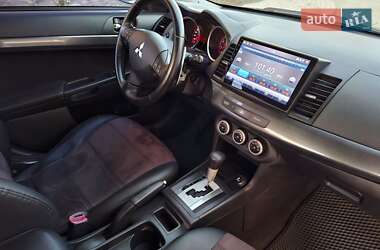 Седан Mitsubishi Lancer 2007 в 