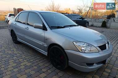 Седан Mitsubishi Lancer 2007 в Малій Висці
