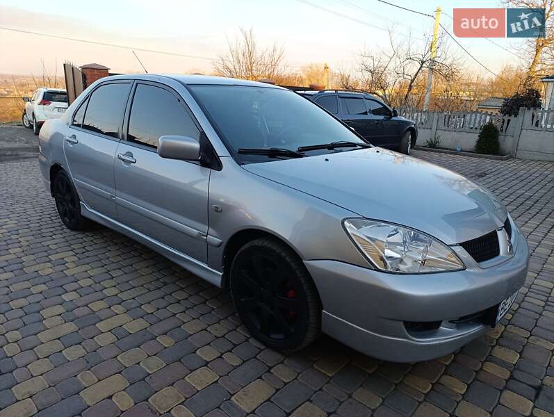 Mitsubishi Lancer 2007