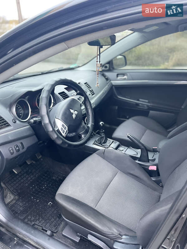 Хетчбек Mitsubishi Lancer 2008 в Кременчуці