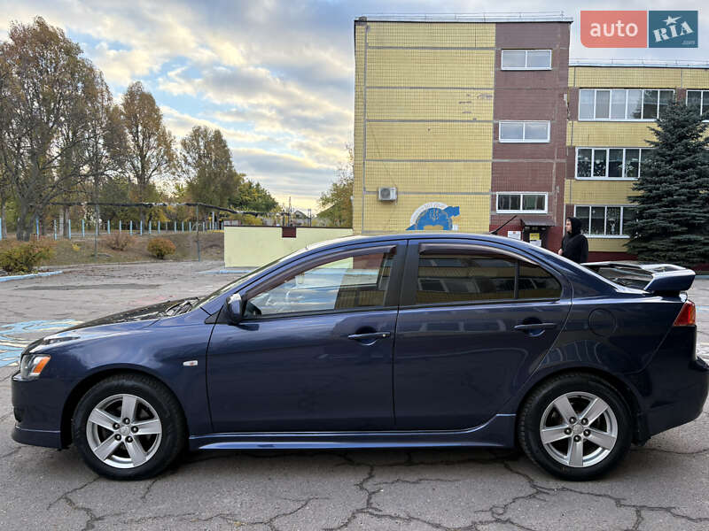 Седан Mitsubishi Lancer 2008 в Днепре фото 15 Седан Mitsubishi Lancer 2008 в Днепре