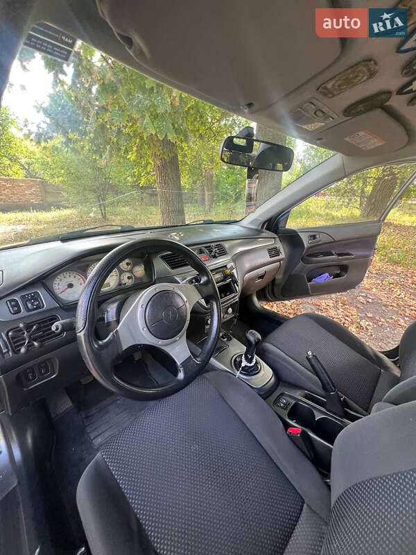 Седан Mitsubishi Lancer 2006 в Кропивницком фото 6 Седан Mitsubishi Lancer 2006 в Кропивницком