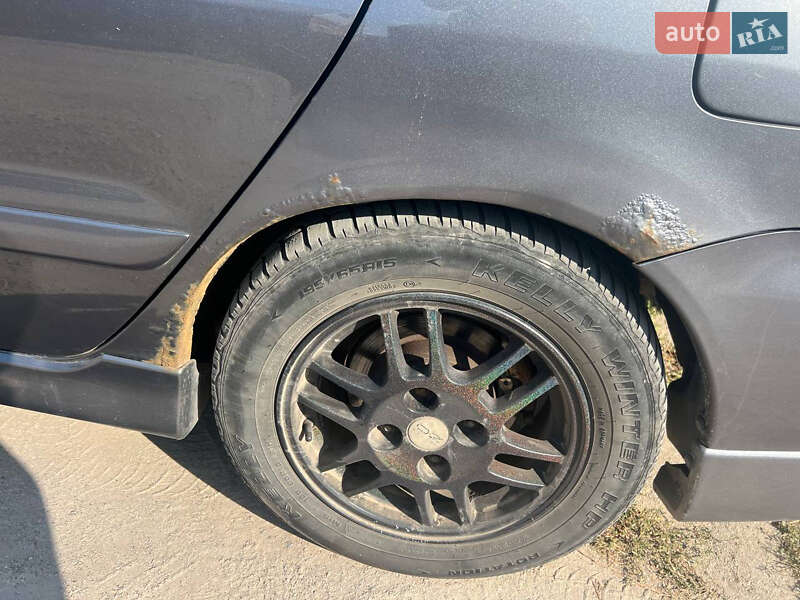 Седан Mitsubishi Lancer 2006 в Кропивницком фото 9 Седан Mitsubishi Lancer 2006 в Кропивницком