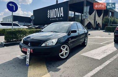Седан Mitsubishi Lancer 2007 в Днепре