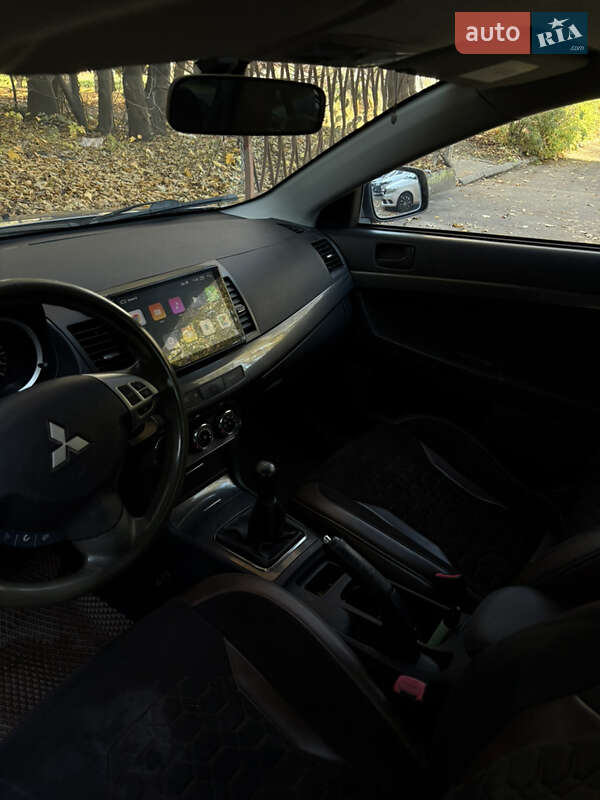 Седан Mitsubishi Lancer 2011 в Львові фото 21 Седан Mitsubishi Lancer 2011 в Львові