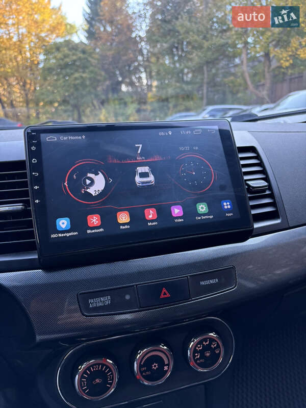 Седан Mitsubishi Lancer 2011 в Львові фото 26 Седан Mitsubishi Lancer 2011 в Львові