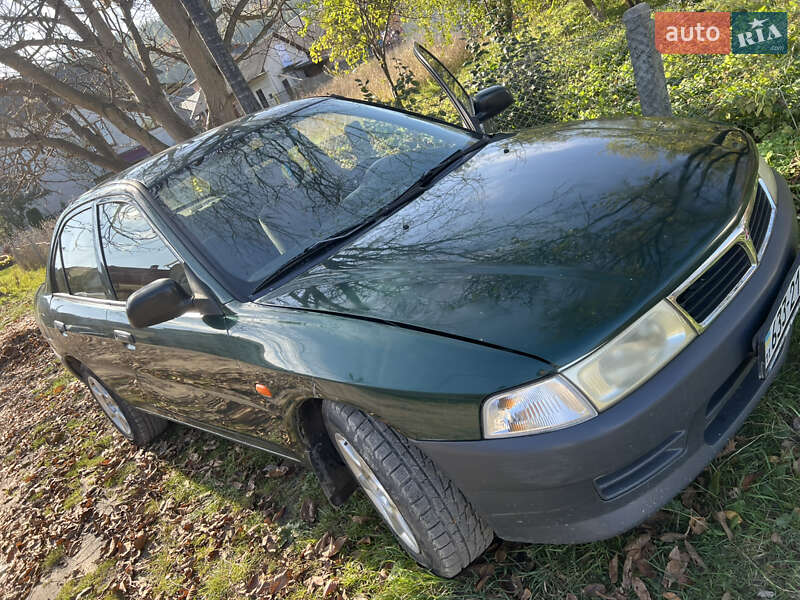 Седан Mitsubishi Lancer 2004 в Бережанах фото 4 Седан Mitsubishi Lancer 2004 в Бережанах