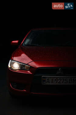 Седан Mitsubishi Lancer 2009 в Бобрике