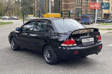 Седан Mitsubishi Lancer 2008 в  фото 5 Седан Mitsubishi Lancer 2008 в