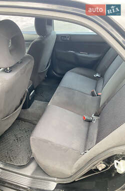 Седан Mitsubishi Lancer 2008 в  фото 16 Седан Mitsubishi Lancer 2008 в