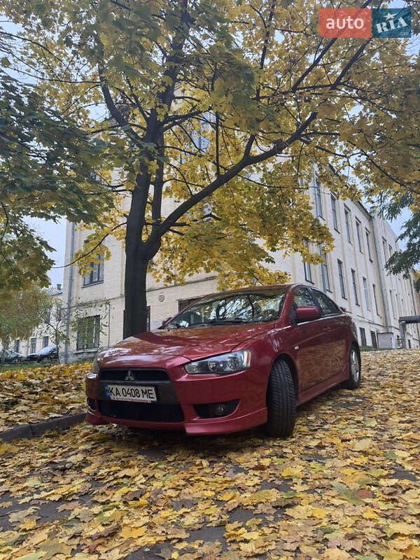 Седан Mitsubishi Lancer 2008 в Києві фото 3 Седан Mitsubishi Lancer 2008 в Києві