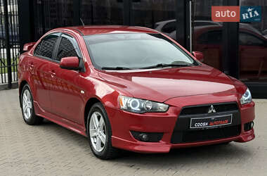 Седан Mitsubishi Lancer 2007 в  фото 5 Седан Mitsubishi Lancer 2007 в