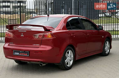Седан Mitsubishi Lancer 2007 в  фото 11 Седан Mitsubishi Lancer 2007 в