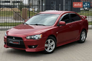 Седан Mitsubishi Lancer 2007 в  фото 8 Седан Mitsubishi Lancer 2007 в
