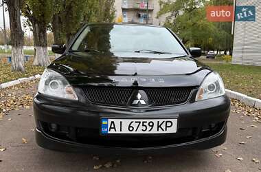 Седан Mitsubishi Lancer 2006 в Киеве