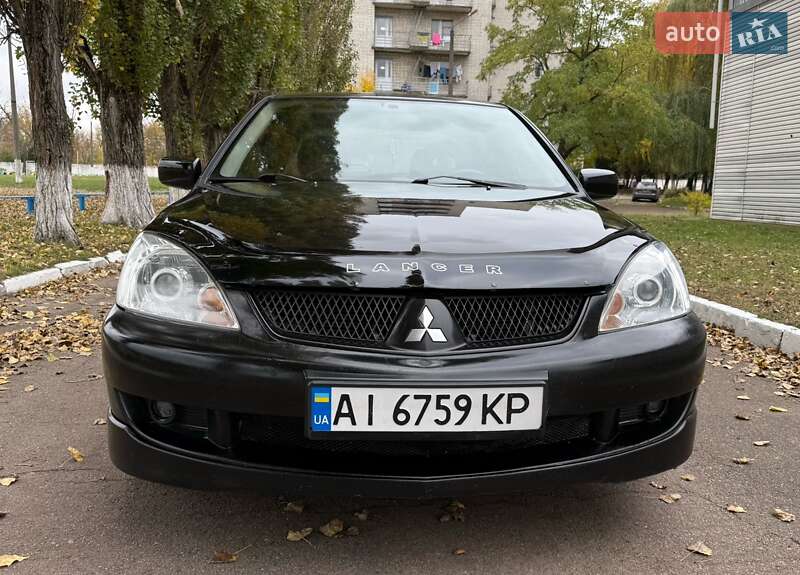 Седан Mitsubishi Lancer 2006 в Києві фото Седан Mitsubishi Lancer 2006 в Києві