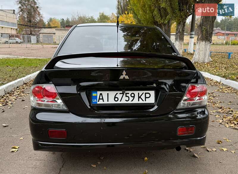 Седан Mitsubishi Lancer 2006 в Києві фото 5 Седан Mitsubishi Lancer 2006 в Києві