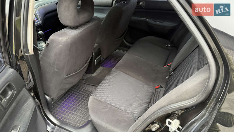 Седан Mitsubishi Lancer 2006 в Києві фото 16 Седан Mitsubishi Lancer 2006 в Києві