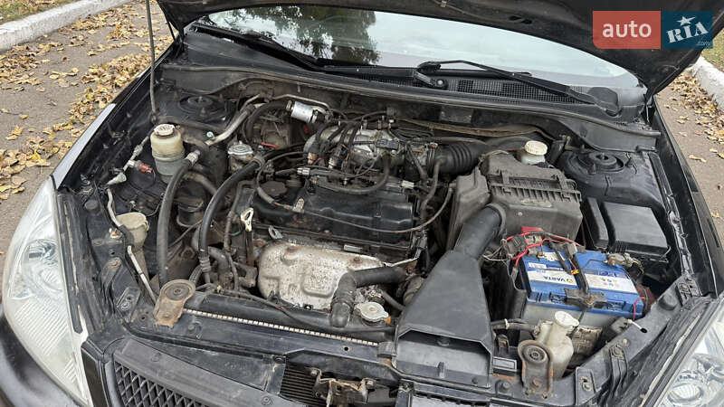 Седан Mitsubishi Lancer 2006 в Києві фото 23 Седан Mitsubishi Lancer 2006 в Києві
