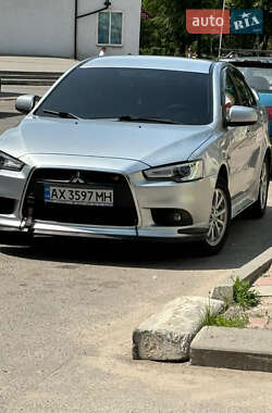 Седан Mitsubishi Lancer 2013 в Зміїві