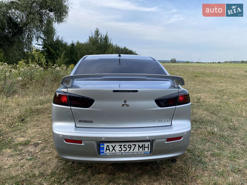 Седан Mitsubishi Lancer 2013 в Зміїві фото 11 Седан Mitsubishi Lancer 2013 в Зміїві