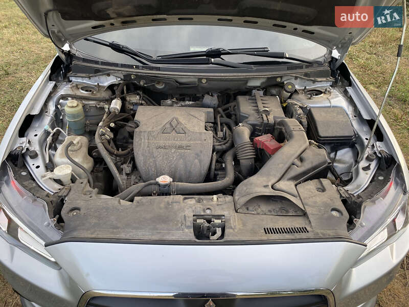Седан Mitsubishi Lancer 2013 в Зміїві фото 16 Седан Mitsubishi Lancer 2013 в Зміїві