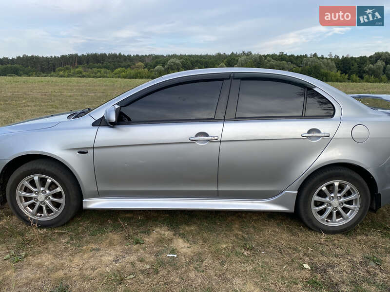 Седан Mitsubishi Lancer 2013 в Зміїві фото 19 Седан Mitsubishi Lancer 2013 в Зміїві