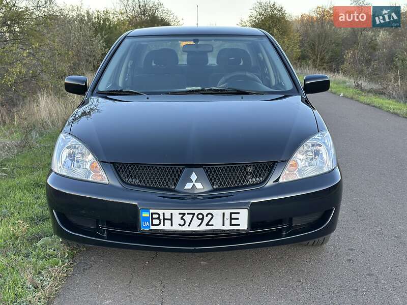 Седан Mitsubishi Lancer 2007 в Одесі фото 4 Седан Mitsubishi Lancer 2007 в Одесі