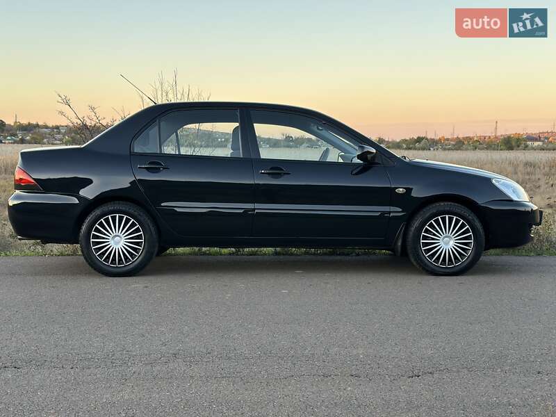 Седан Mitsubishi Lancer 2007 в Одесі фото 16 Седан Mitsubishi Lancer 2007 в Одесі