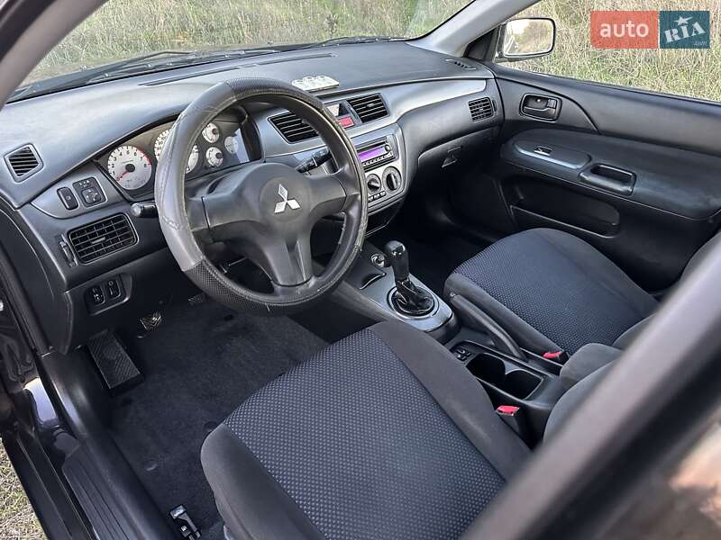 Седан Mitsubishi Lancer 2007 в Одесі фото 31 Седан Mitsubishi Lancer 2007 в Одесі