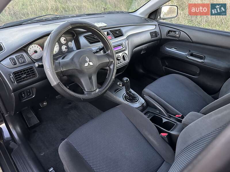 Седан Mitsubishi Lancer 2007 в Одесі фото 32 Седан Mitsubishi Lancer 2007 в Одесі