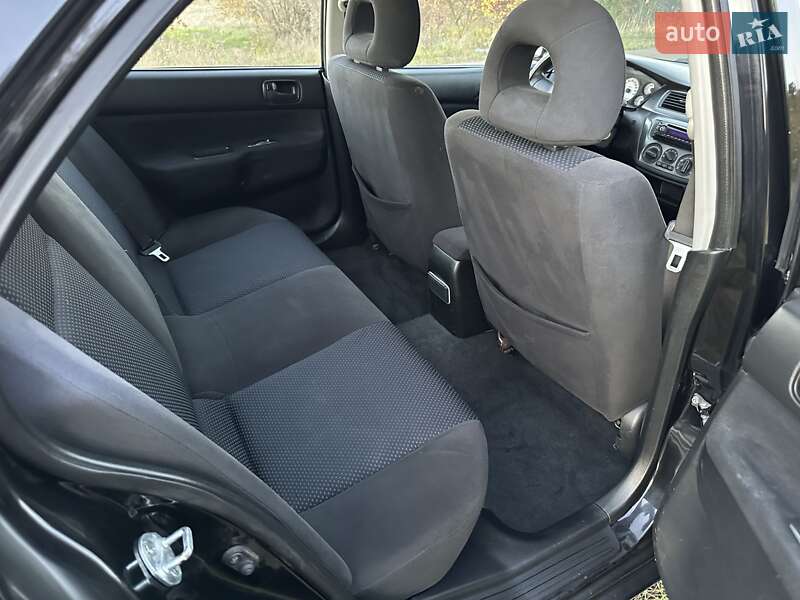Седан Mitsubishi Lancer 2007 в Одесі фото 41 Седан Mitsubishi Lancer 2007 в Одесі