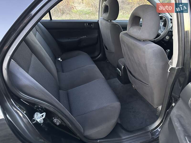 Седан Mitsubishi Lancer 2007 в Одесі фото 43 Седан Mitsubishi Lancer 2007 в Одесі