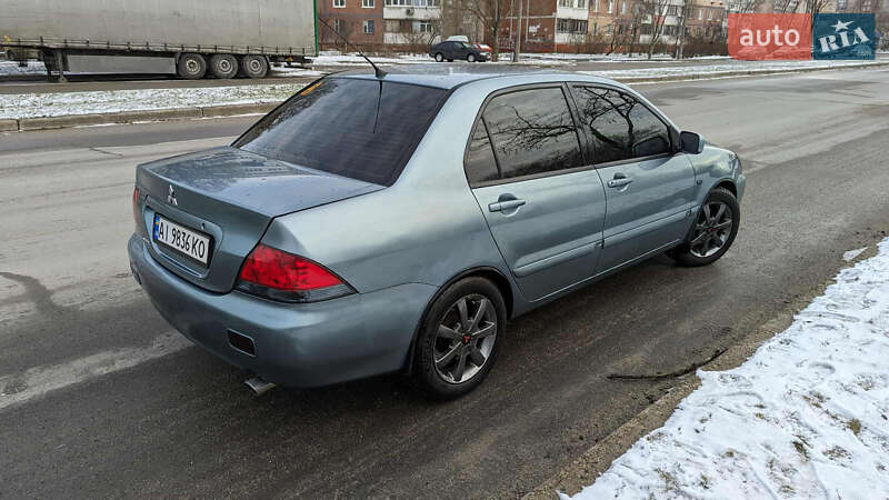 Седан Mitsubishi Lancer 2006 в Николаеве фото 2 Седан Mitsubishi Lancer 2006 в Николаеве