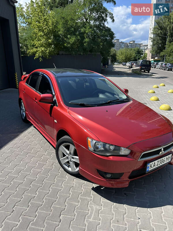 Седан Mitsubishi Lancer 2009 в Києві фото 3 Седан Mitsubishi Lancer 2009 в Києві