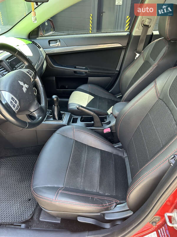 Седан Mitsubishi Lancer 2009 в Києві фото 7 Седан Mitsubishi Lancer 2009 в Києві