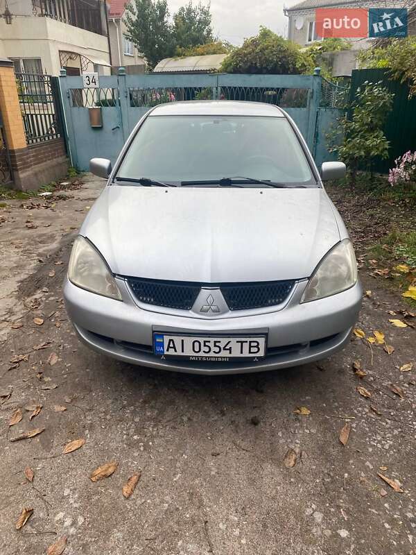 Mitsubishi Lancer 2008 Mitsubishi Lancer 2008