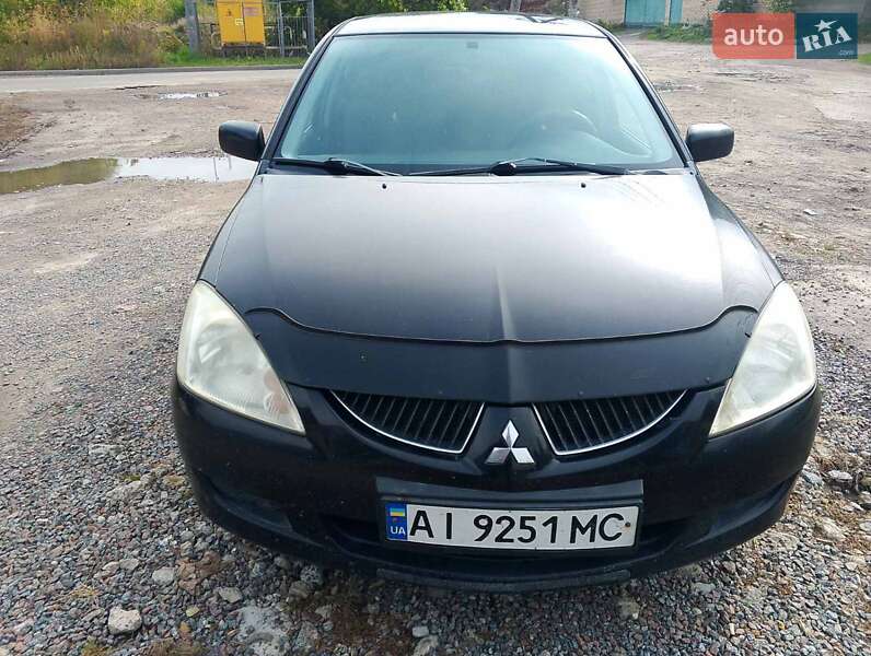 Mitsubishi Lancer 2005